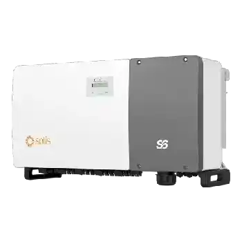 Imagem do produto Inversor Solis S5-GC50K-LV (Solis)